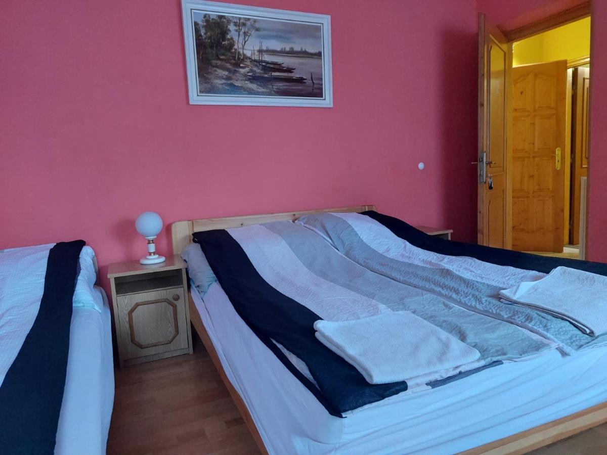 Napfeny Villa Balatonfüred Exteriér fotografie