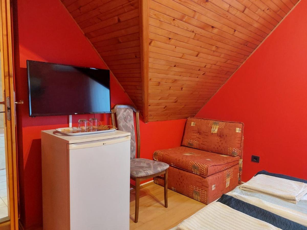 Napfeny Villa Balatonfüred Exteriér fotografie