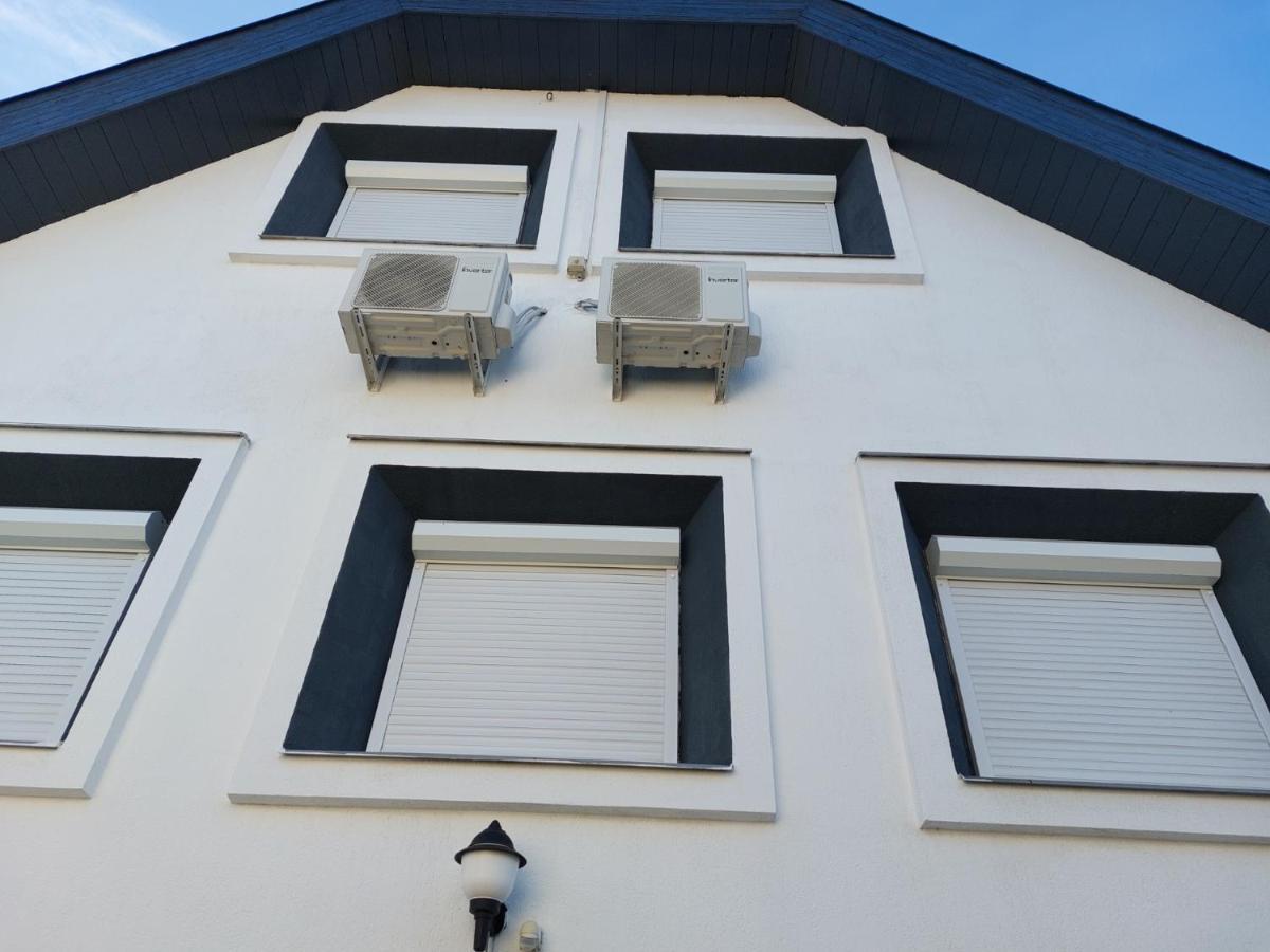 Napfeny Villa Balatonfüred Exteriér fotografie