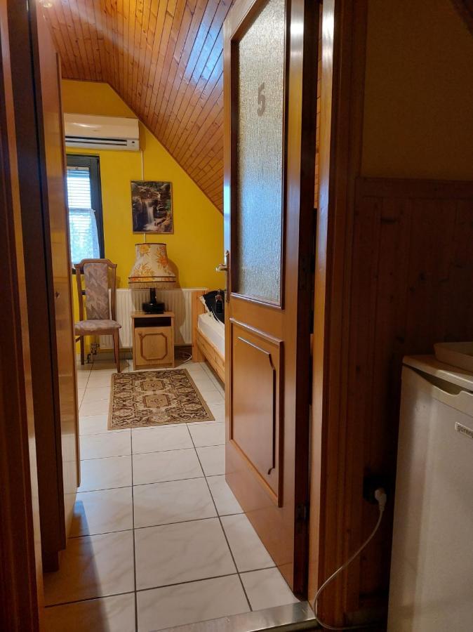 Napfeny Villa Balatonfüred Exteriér fotografie