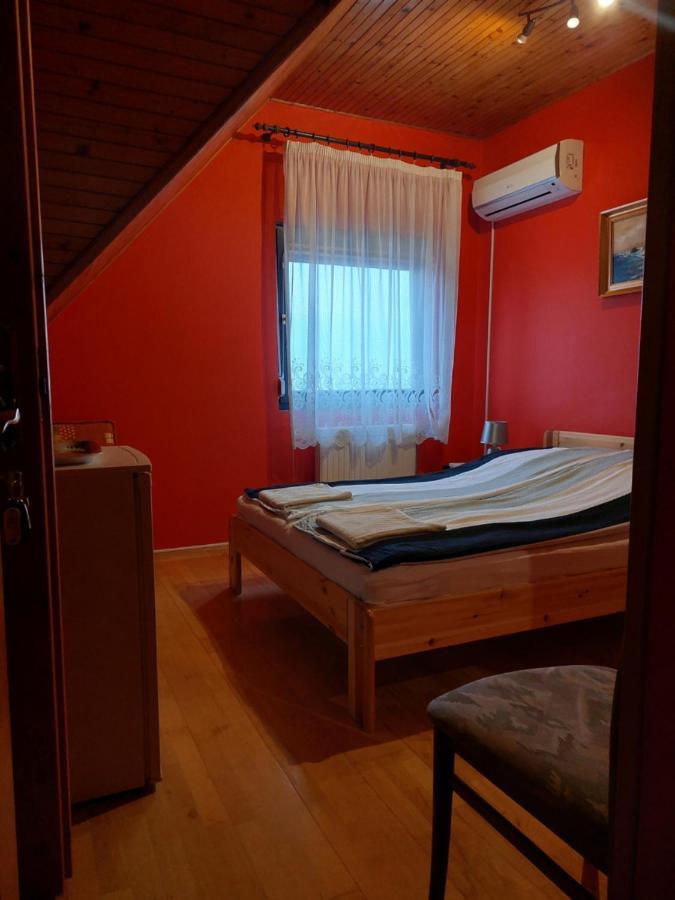Napfeny Villa Balatonfüred Exteriér fotografie