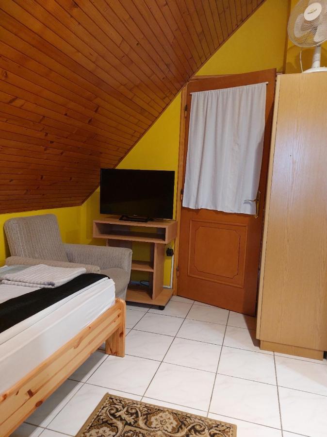 Napfeny Villa Balatonfüred Exteriér fotografie