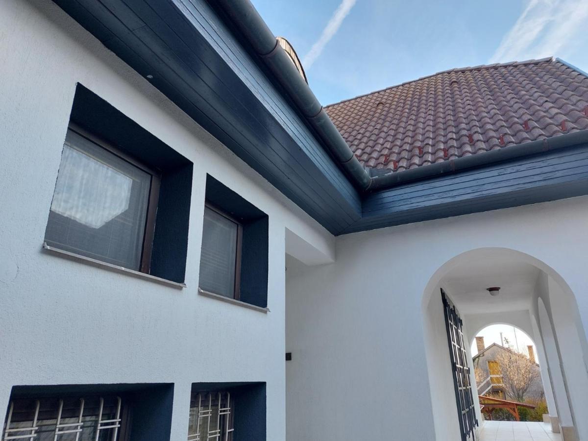 Napfeny Villa Balatonfüred Exteriér fotografie