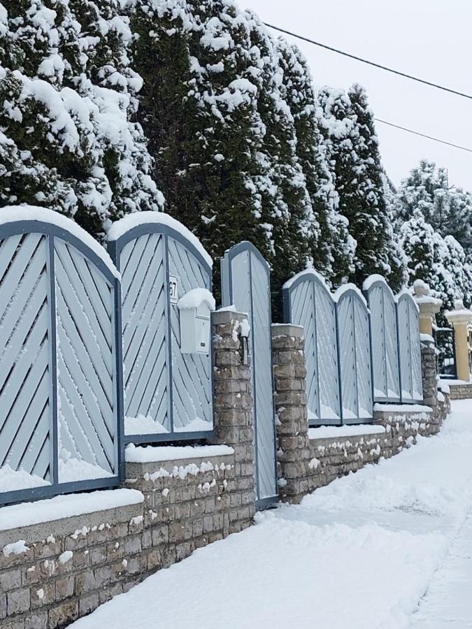 Napfeny Villa Balatonfüred Exteriér fotografie