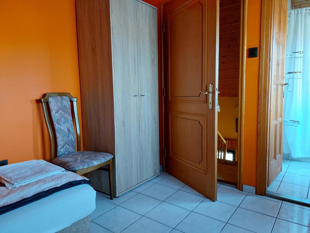Napfeny Villa Balatonfüred Exteriér fotografie