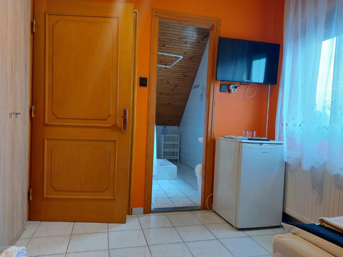 Napfeny Villa Balatonfüred Exteriér fotografie
