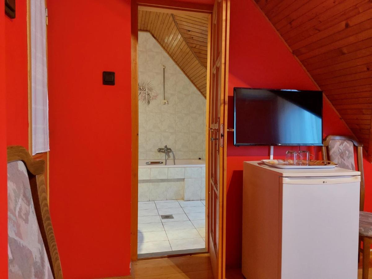 Napfeny Villa Balatonfüred Exteriér fotografie