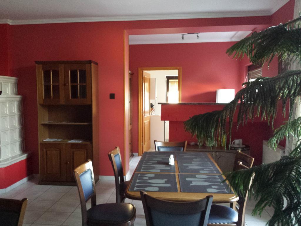 Napfeny Villa Balatonfüred Exteriér fotografie
