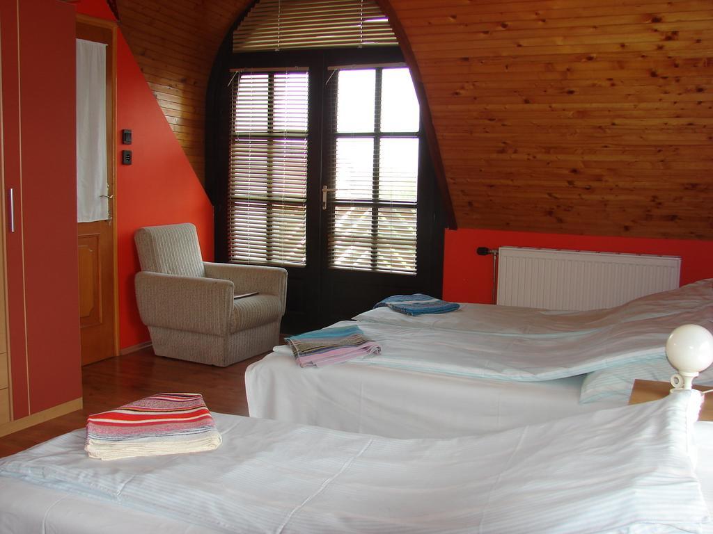 Napfeny Villa Balatonfüred Pokoj fotografie