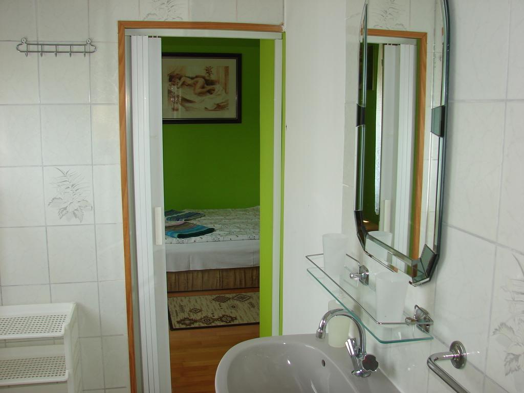Napfeny Villa Balatonfüred Pokoj fotografie