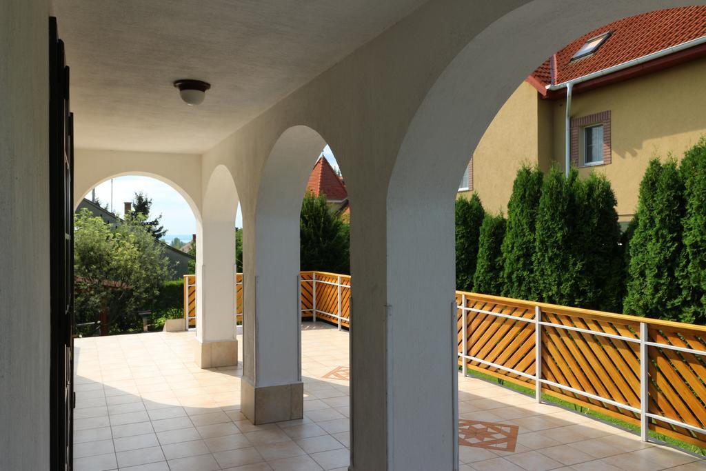 Napfeny Villa Balatonfüred Exteriér fotografie